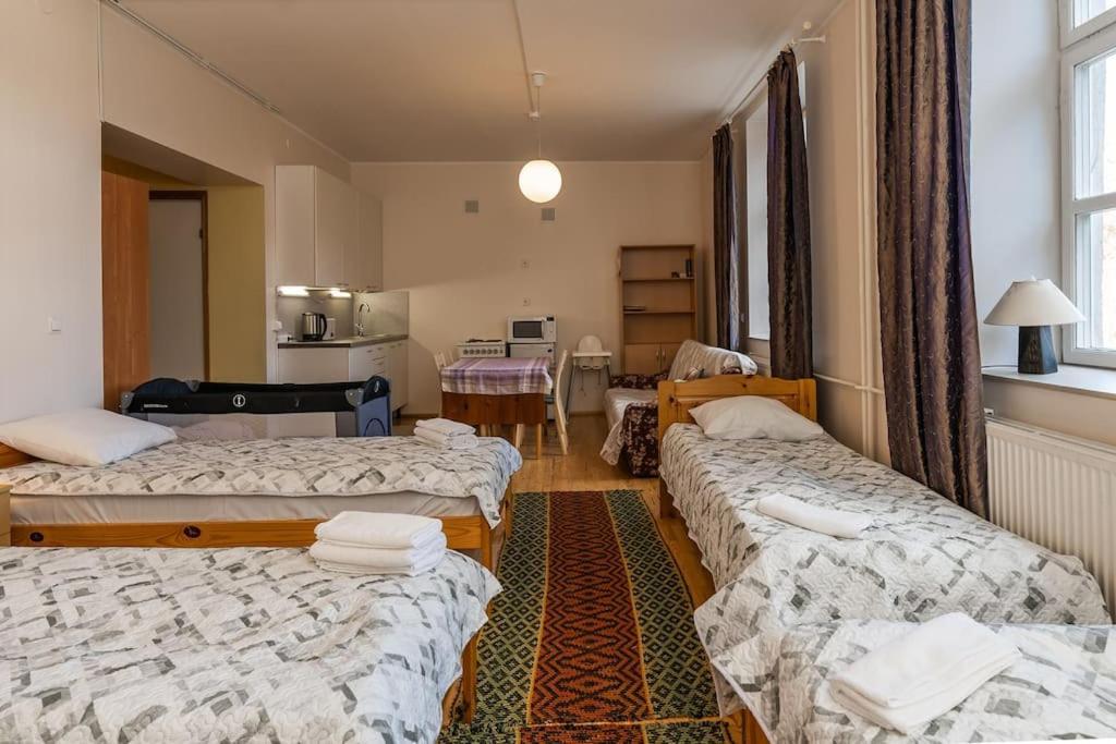 Pueha Vaimu Kuelaliskorter Reval Exterior foto