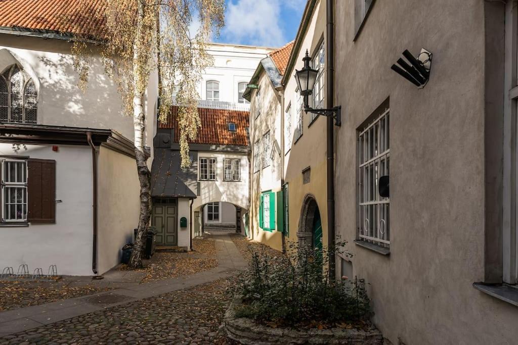 Pueha Vaimu Kuelaliskorter Reval Exterior foto